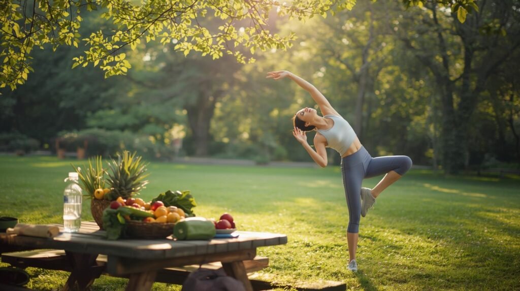 Healthy Living